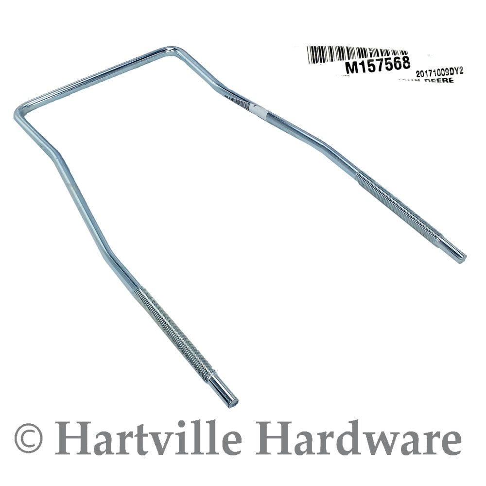 Genuine John Deere OEM U-Bolt #M157568