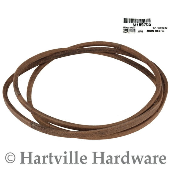 Genuine John Deere OEM V-Belt #M169705