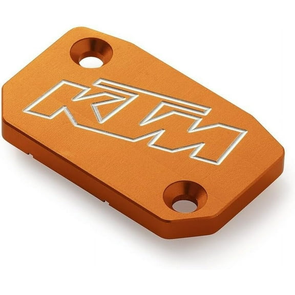 Genuine KTM Brake and Clutch Reservoir Cover, SXS05450210, Fits Brembo Master Cylinders on KTM Motorcycles
