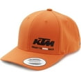thumbnail image 1 of Genuine KTM Racing Cap Orange, 1 of 2
