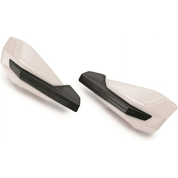 Genuine KTM White Handguard Kit 7960218204428