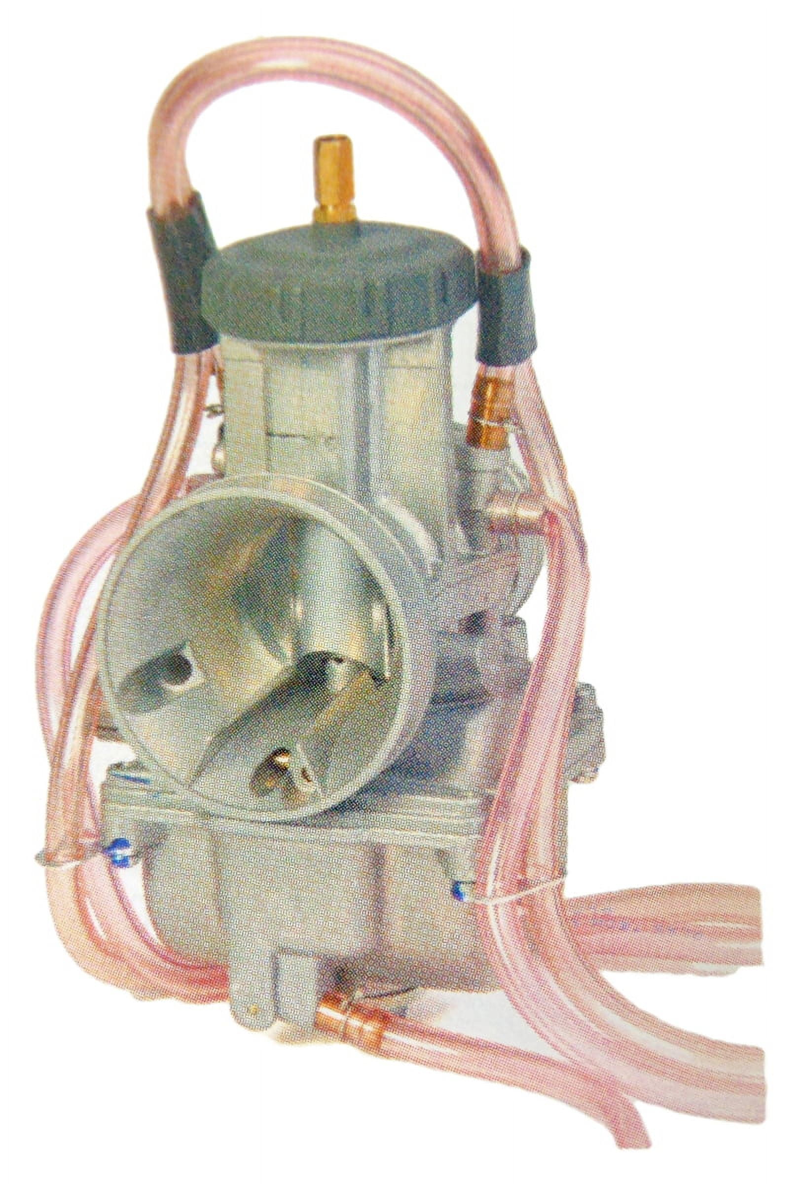 Genuine Keihin Fuel Carburetor Carb 38mm PWK Quad Vent Air Striker