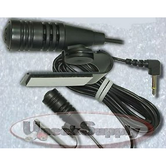 Genuine Kenwood DDX8901HD DPX500BT KDC-BT318U KDC-BT355U KDC-BT555U Bluetooth Microphone