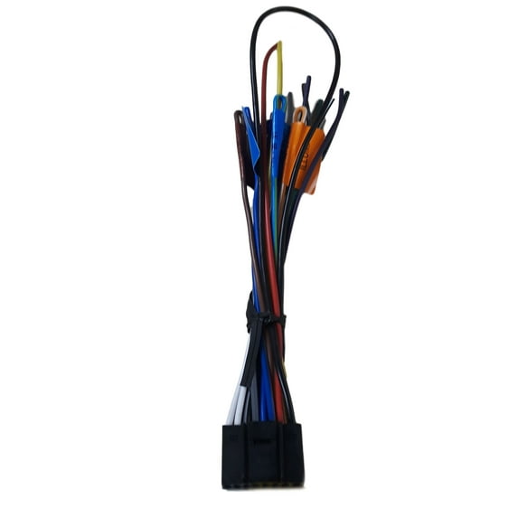 Genuine Kenwood Wire Harness for KDC122U KDC125U KDC162U KDC165U KDC220U KDC230U