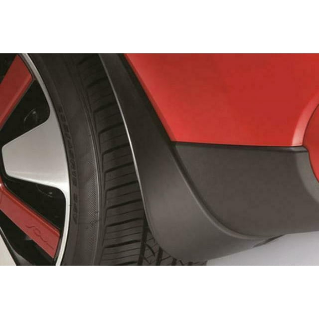 Genuine Kia Soul Rear Mud Guard Splash Flap Kit Set (20142016) OE