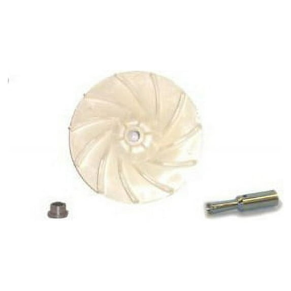 Genuine Kirby Fan Complete Lexan for Legend, Heritage and Classic Model