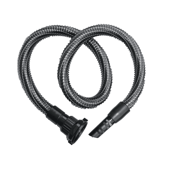 Genuine Kirby Heritage Hose (Black and Gray)