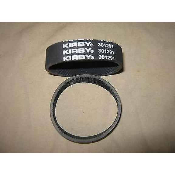 Genuine Kirby Micron Magic Vacuum Bags & Belts fit Sentria Ultimate G6 G5 G4 G3 [9 Bags + 2 Belts]