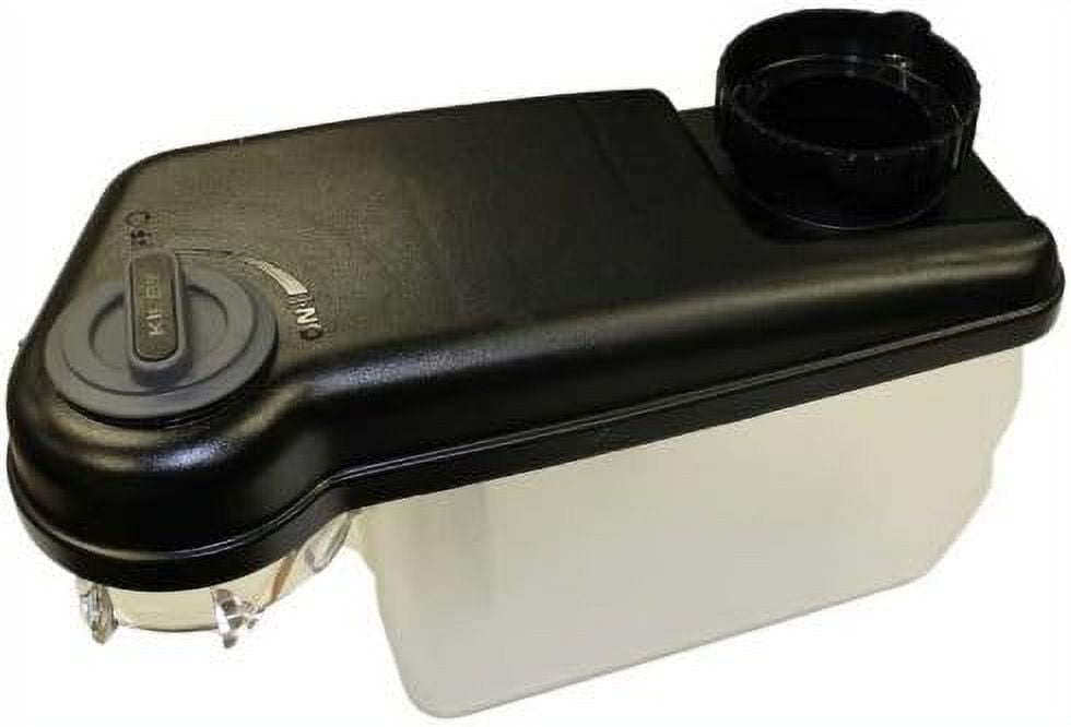 Genuine Kirby Shampoo Tank Assembly Black