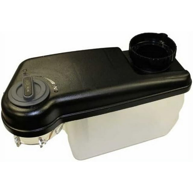 Genuine Kirby Shampoo Tank Assembly Black