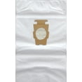 thumbnail image 1 of Genuine Kirby Style F or G Vac Bags Micron Magic Sentria Vac Cloth HEPA Type [2 Loose Cloth HEPA Bags], 1 of 2