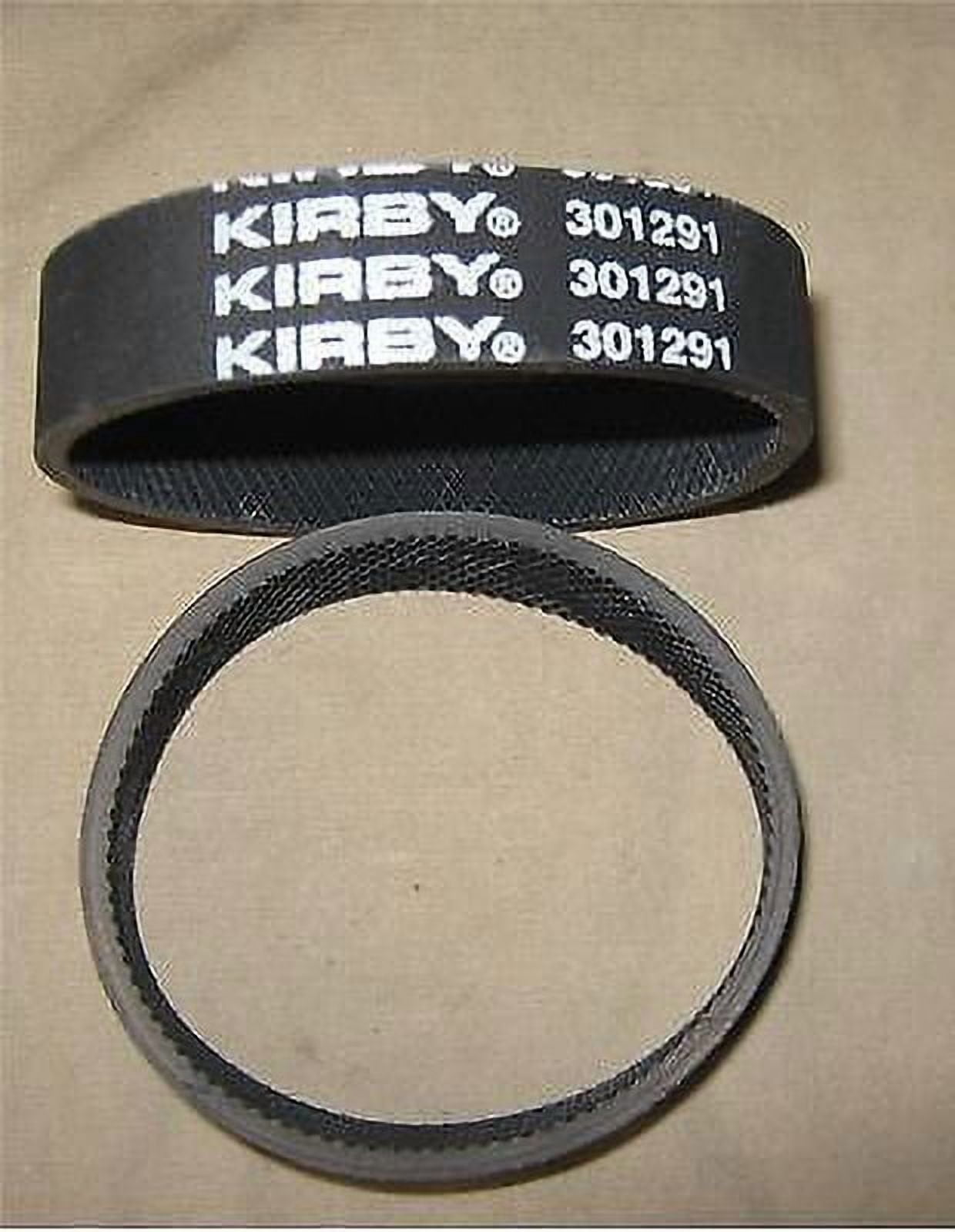MyKEEPOW Kirby Vacuum Belt Replacement – 7-Pack 301291 Belts For G3 G4 G5 G6 G7 & Ultimate G Models – High-Strength Material