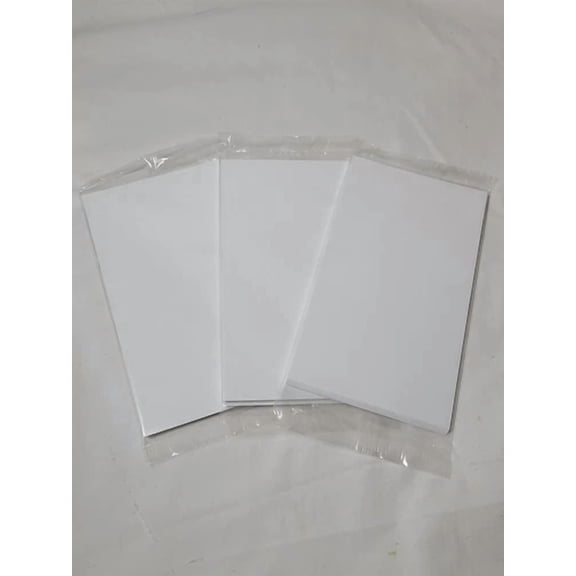 Genuine Kodak 4X7.5 Xtralife Photo Paper 3 Packs Of 20 Sheets (60 Sheets Total)