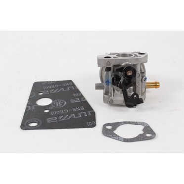 Genuine OEM Kohler Carburetor Kit With Gaskets – Part #63 853 01-S