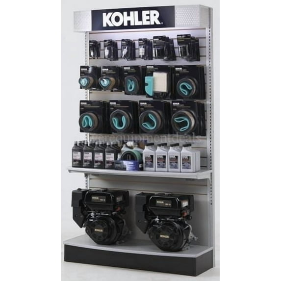 Kohler OEM Cooling Fan 2415711 2415711-S 24755253 24755253-S
