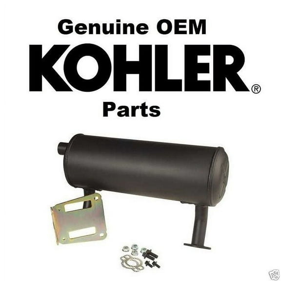 Genuine Kohler 24-786-05-S Muffler Kit 24 786 05-S OEM