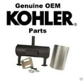 thumbnail image 1 of Genuine Kohler 24-786-10-S Muffler Kit Center Straight 24 786 10-S OEM, 1 of 2