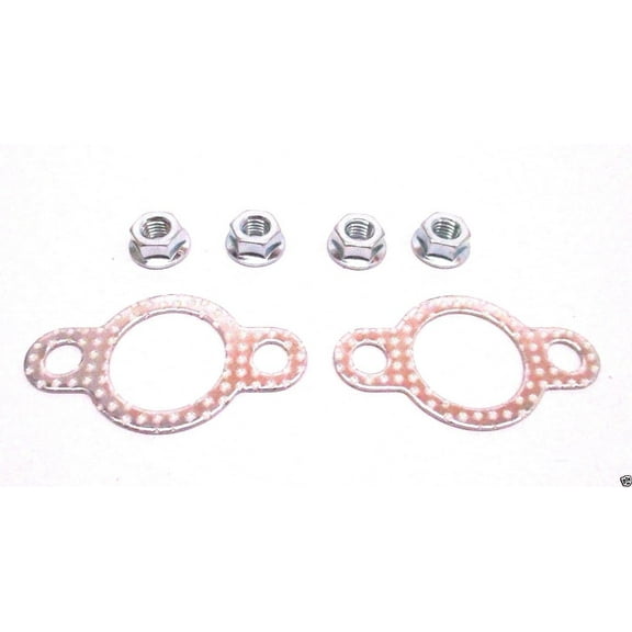 Genuine Kohler 25-786-01-S Muffler Hardware Kit For CH18-CH26 LH630-LH775 TH OEM