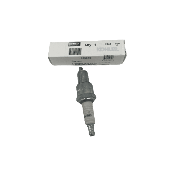 Genuine Kohler 359979 Spark Plug for Generators / Fits 5E 4EF 7.3E 6EF