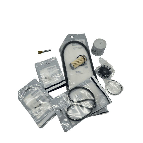 Genuine Kohler Maintenance Service Kit GM12314 for Generators 6.5EFOZ 8EOZ 8EOZD