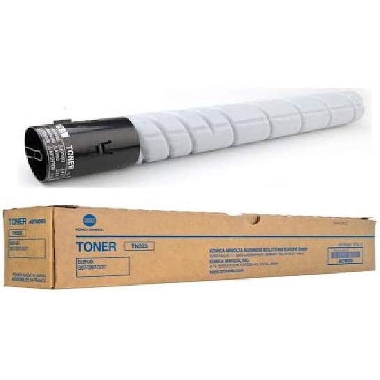 tmiページ A8H5030 | TN812 | Original Konica Minolta Toner Cartridge