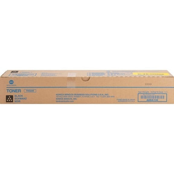Genuine Konica Minolta TN515 Black Toner Cartridge for Bizhub C458 C558 (A9E8030)