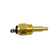 Genuine for KE00124 Water Temperature Sensor 1/2-14NPT Thread With 98  Alarm 1Pc