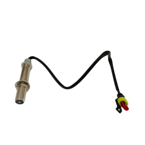 Genuine Kus KE10039 Magnetoelectric Tacho Sensor 5/8-18UNF Thread Size High Precision Tachometer Generators Compatible with Industrial and Automotive Applications