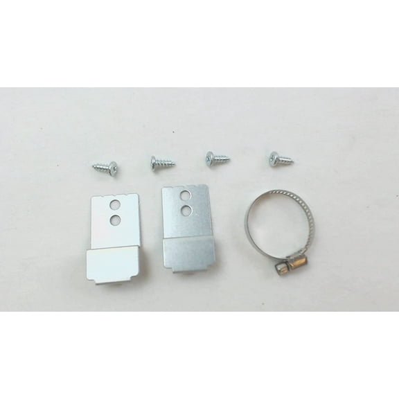 Genuine LG 5001DD4001C Dishwasher Hardware Kit