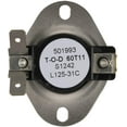 thumbnail image 1 of Genuine LG 6931EL3001F Dryer Thermostat, 1 of 2