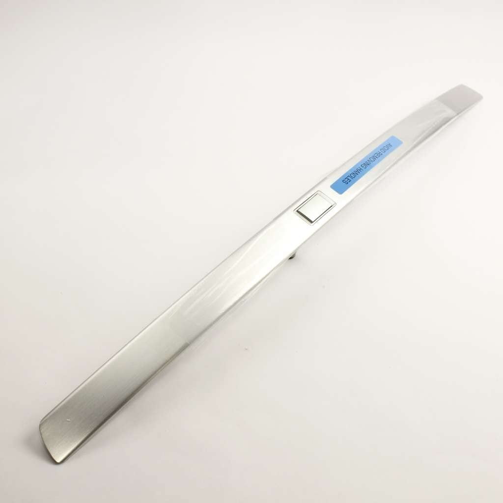 LG Refrigerator Door Handle Stainless Steel Genuine AED37082970