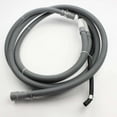 thumbnail image 1 of Genuine LG AEM69493807 Dishwasher Drain Hose, 1 of 3