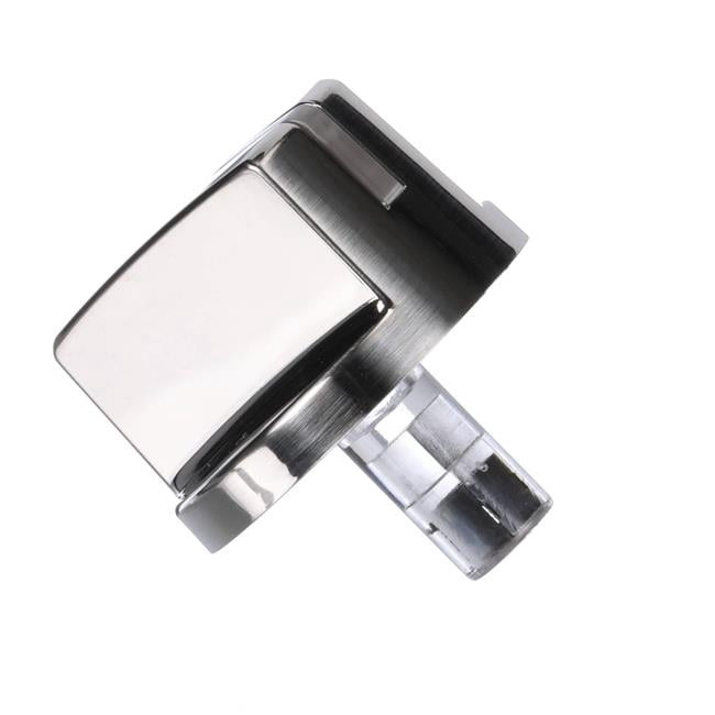 LG Silver ZENAEZ73293801 Range Knob Assembly Metal