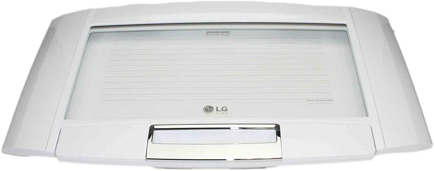 Genuine LG AFG73029705 Washing Machine Lid Assembly