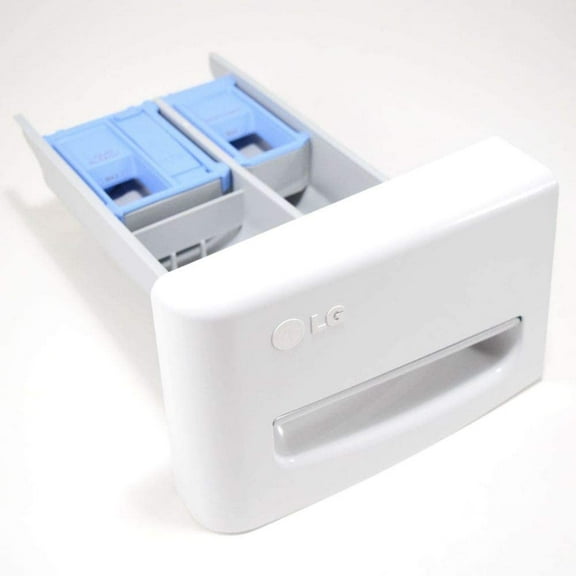 Genuine LG AGL74334828 Washing Machine Dispenser Drawer