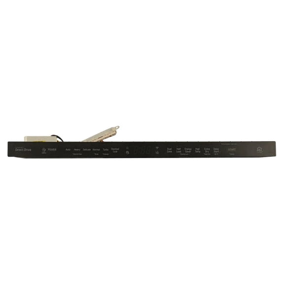 Genuine LG AGL75675204 Dishwasher Control Panel