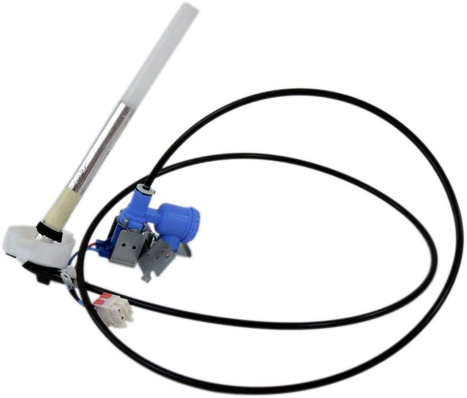 Genuine LG AJU73292414 Refrigerator Water Valve Assembly - Walmart.com