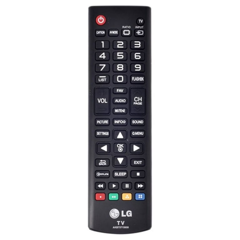 Amazon.com: AKB73315601 Replace AC Remote Control Compatible