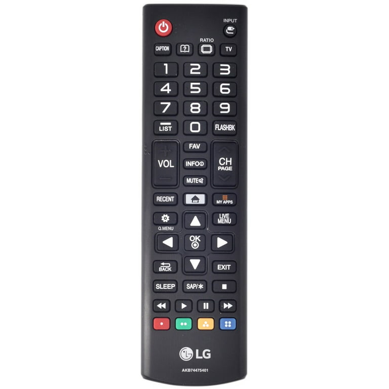 OMAIC Universal Remote Control for LG-TV-Remote All LG LCD LED HDTV 3D Smart  TV Models 
