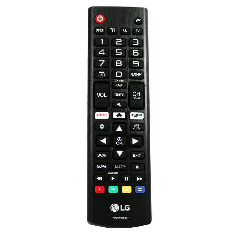 他の人はこちらも検索 AKB75095307 LG Original Controller Smart UHD 4K for アクセサリ
