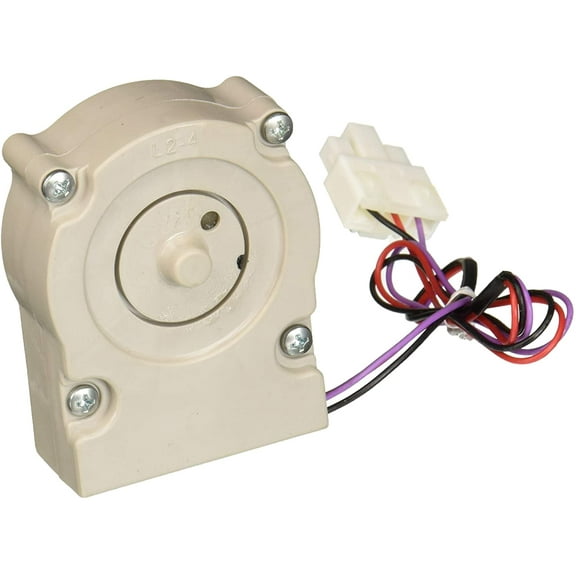Genuine LG EAU61524007 Refrigerator Evaporator Fan Motor