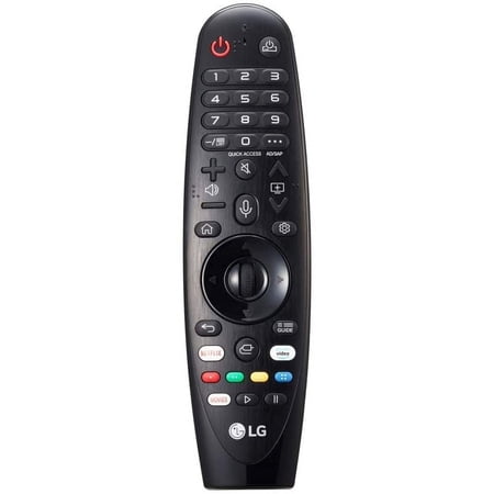 Genuine LG Replacement Magic Remote AKB75855501 for 2017 2018 2019 2020. With AA Batteries.