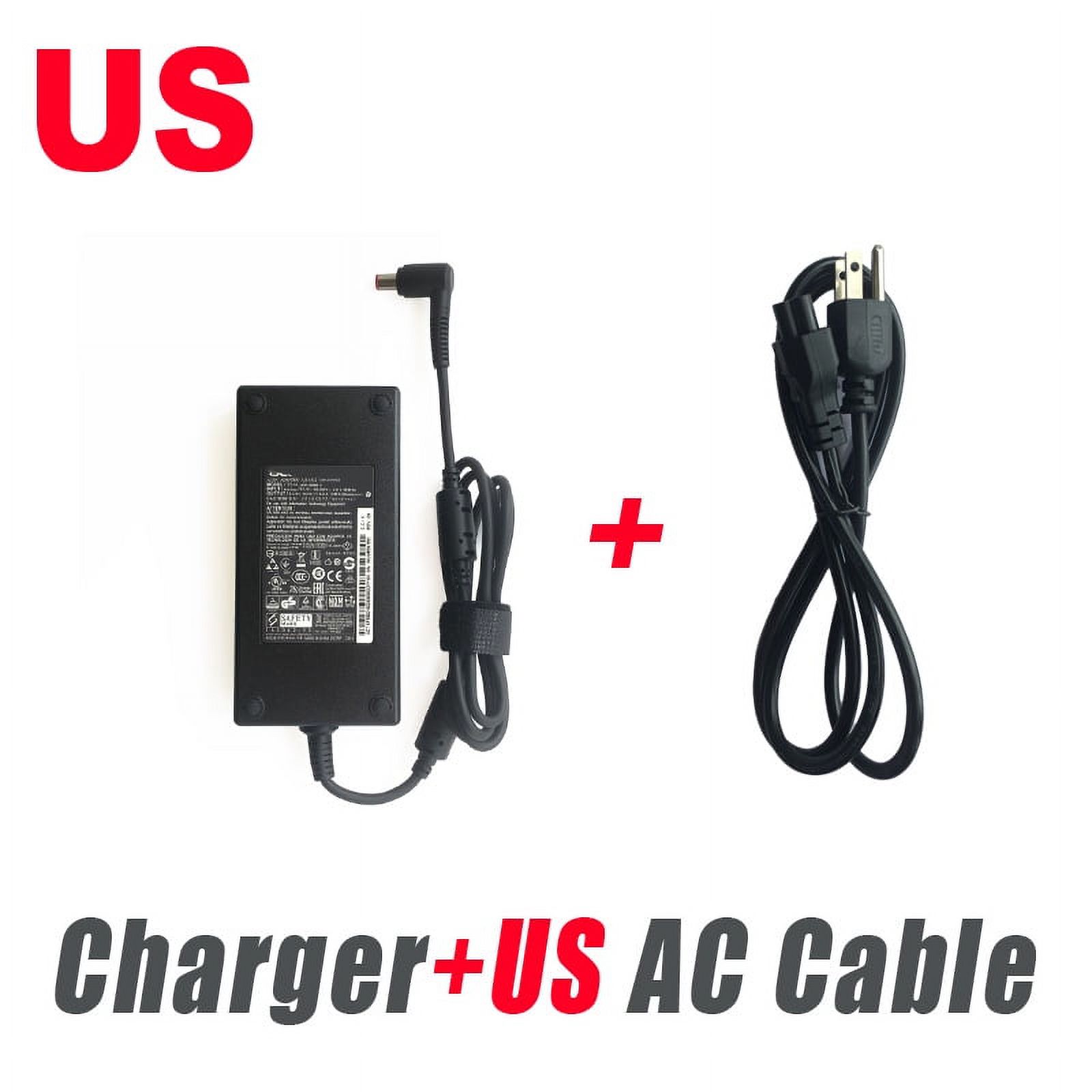 Genuine Laptop Charger For Acer N15P3 180W Ac Adapter Power Supply ADP