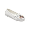thumbnail image 1 of Genuine Leather Beaded Moccasins, 1 of 2