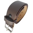 thumbnail image 1 of Genuine Leather Belt Strap Gun Holster, Heavy Duty, Durable, 1.75" Wide, Easy Carry and Everyday Use Belt, 1 of 6