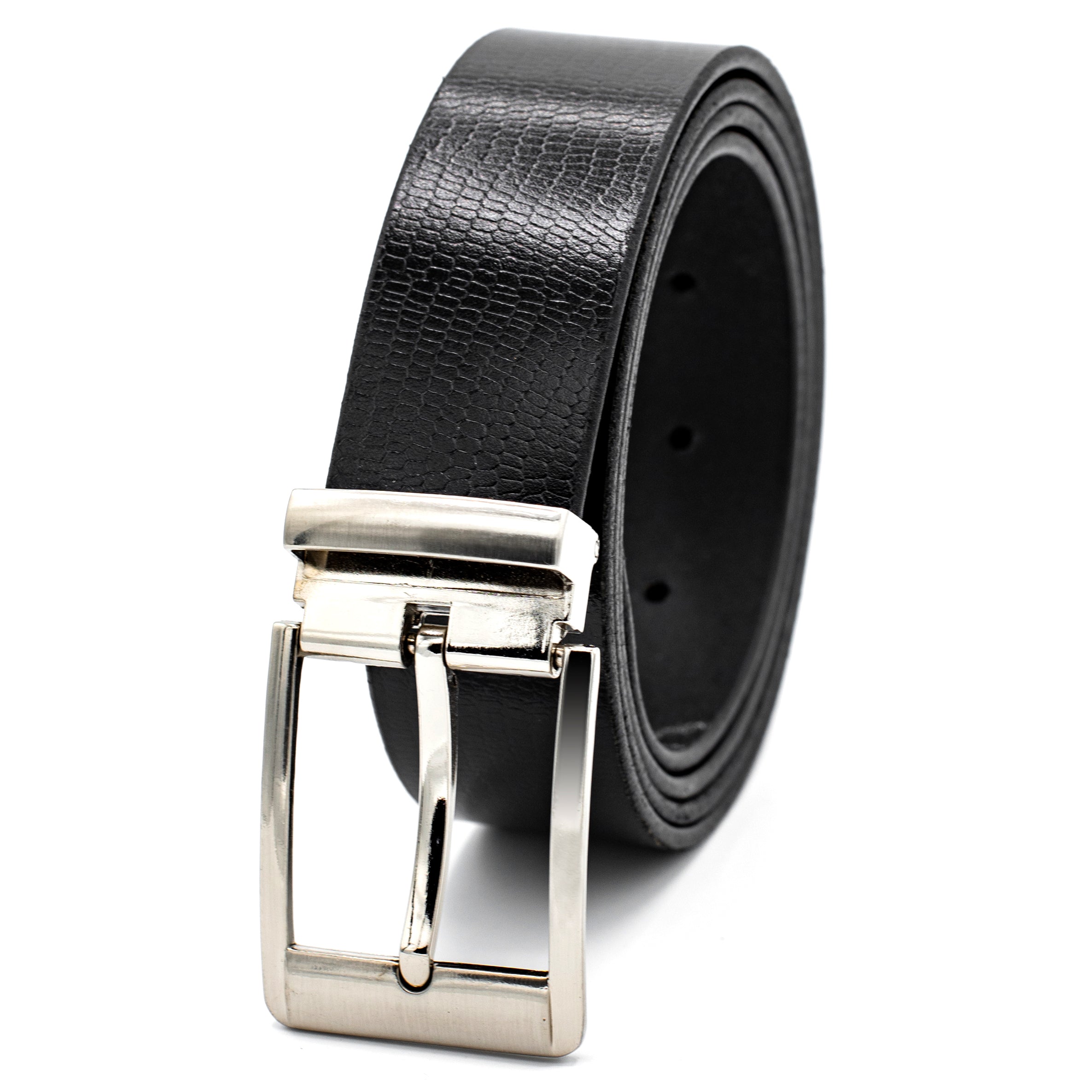 Elevate Your Style With Men s Formal Leather Belts