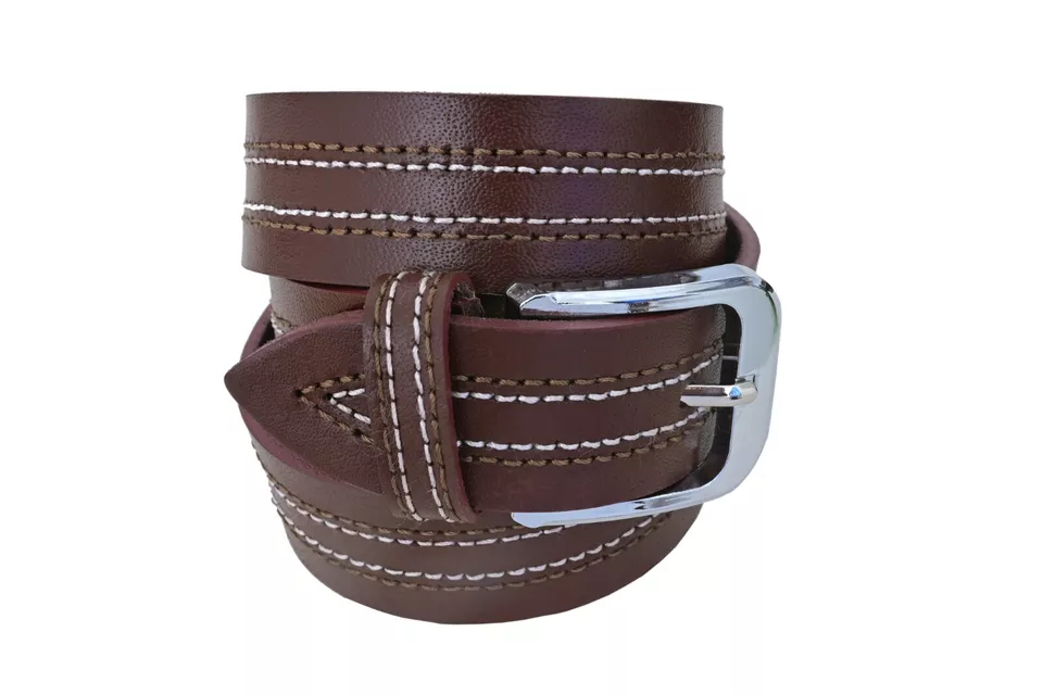 Genuine Leather Belts for Men 1.5