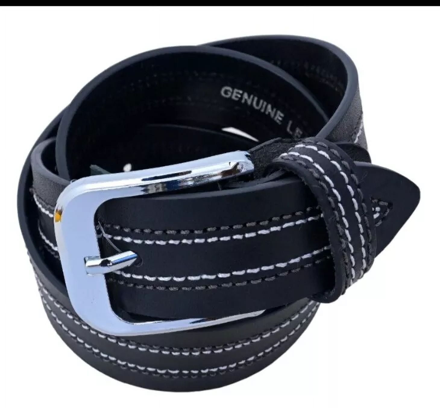Genuine Leather Belts for Men 1.5 display picture 2