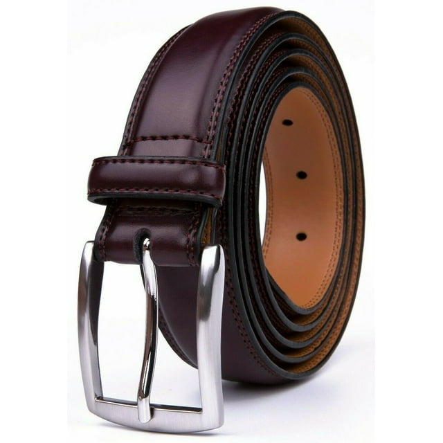 Men's Leather Dress Belts Made In The US | Bullhide Belts - Foto 12