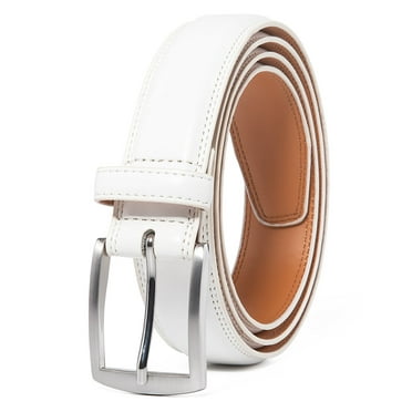 Genuine Leather Belts for Men Dress Causal Mens Belt, Many Colors & Sizes